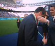 Cristi Chivu, descătușat la parada lui Inter! Accesoriul care a atras atenția, purtat de antrenor și de Marcus Thuram