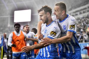 Universitatea Craiova - U Cluj, finala campionatului » 5-0, ce seară în Bănie!