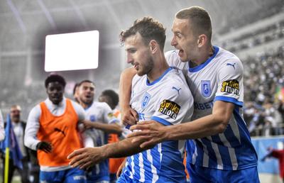 Leii au devorat Superliga! Universitatea Craiova este campioana României după 5-0 cu U Cluj! Titlul revine în Bănie după 35 de ani
