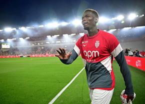 Final dezastruos » Revenit după 1084 de zile, Paul Pogba termină sezonul mai repede
