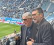 Vicenţiu Iorgulescu și Gino Iorgulescu / FOTO: Andrei Crăițoiu (GSP.ro)