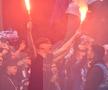 Fotografii de Cristi Preda (GSP) înainte de Craiova - U Cluj