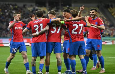 Temerile lui Alex Albu s-au adeverit! FCSB, formulă experimentală la Sibiu după acuzațiile ex-rapidistului: „Spuneau că ne retrogradează”