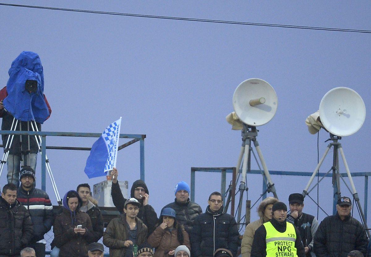CS Universitatea - FC Universitatea Craiova, în toamna lui 2013: meci istoric pe „Oblemenco”