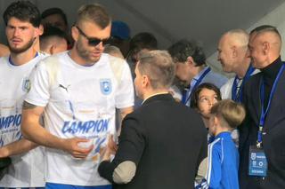Alex Crețu a ținut să plătească polițe: „Mulțumim domnului Rusescu, mulțumim domnului Șumudică!”