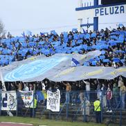 Duelul CSU Craiova - FC Universitatea Craiova, din 2013 / Sursă foto: Arhivă GSP