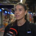 Sorana Cîrstea s-a întors în țară, după turneul de la Roma: „Aceasta e cea mai mare bucurie, că toată munca e încununată” // foto: as.ro
