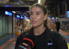 Sorana Cîrstea a revenit în țară după parcursul de poveste de la Roma: „Aceasta e cea mai mare bucurie”