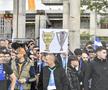 Fotografii de Cristi Preda (GSP) înainte de Craiova - U Cluj
