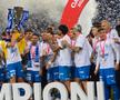 David Matei, „campionul U21”: „Ne gândim la Liga Campionilor”