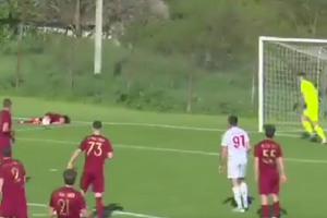 Gol absurd în Moldova! Faza ireală care a devenit virală: cum s-a întâmplat totul