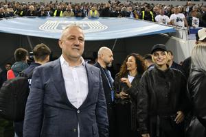 Singurele cuvinte rostite de Mihai Rotaru, după titlul cucerit de Universitatea Craiova