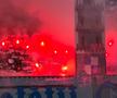 Oltenii au aprins peluza la meciul de titlu din Bănie! Demersul organizatorilor, imediat după golul de 2-0