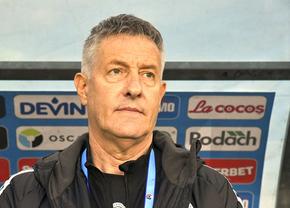 Cristiano Bergodi, după ultimul meci al sezonului: „Conducătorii știu”