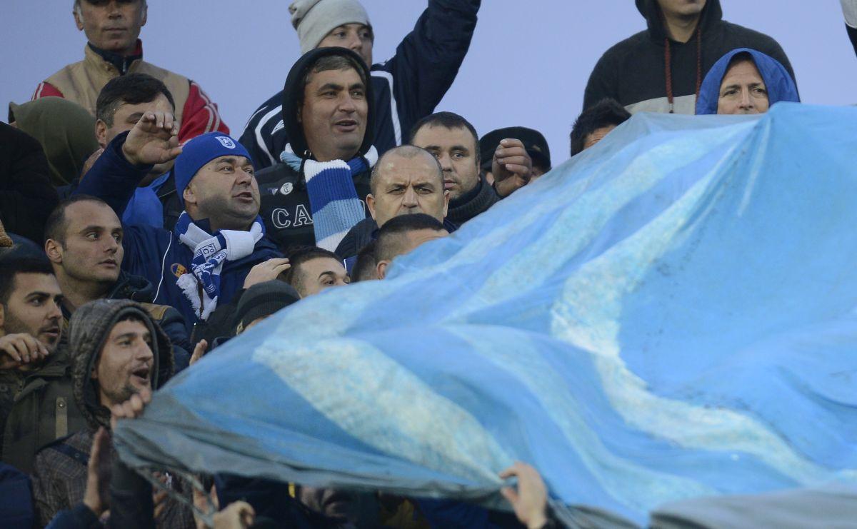 CS Universitatea - FC Universitatea Craiova, în toamna lui 2013: meci istoric pe „Oblemenco”