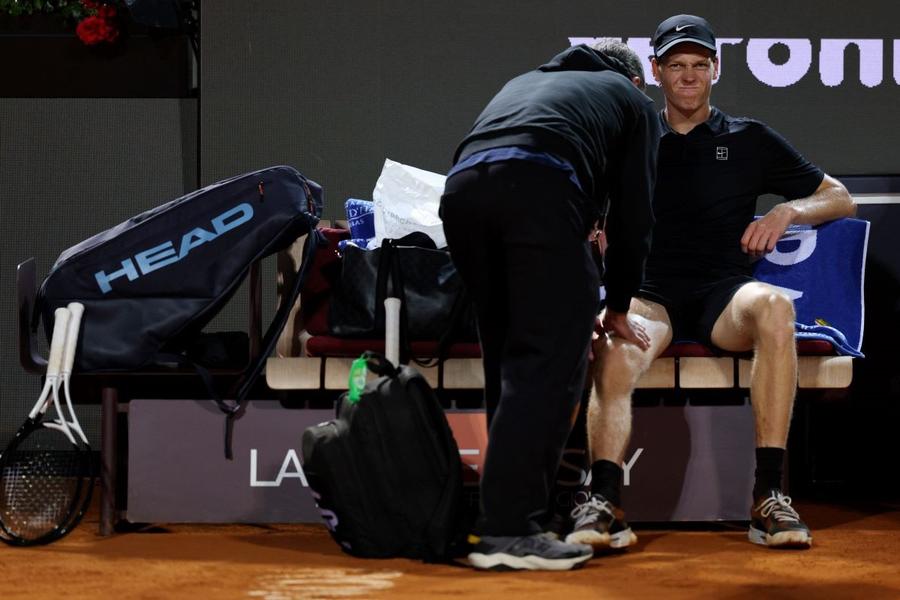 Septupla campioană de Grand Slam, semnal de alarmă pentru Sinner: „E marea țintă a anului, dar presiunea va fi imensă”