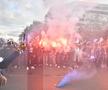 Fotografii de Cristi Preda (GSP) înainte de Craiova - U Cluj