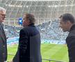 Gică Hagi, Vicenţiu Iorgulescu și Gino Iorgulescu / FOTO: Andrei Crăițoiu (GSP.ro)