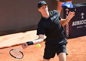 Jannik Sinner - Casper Ruud, marea finală de la Roma » Italianul se impune în primul set