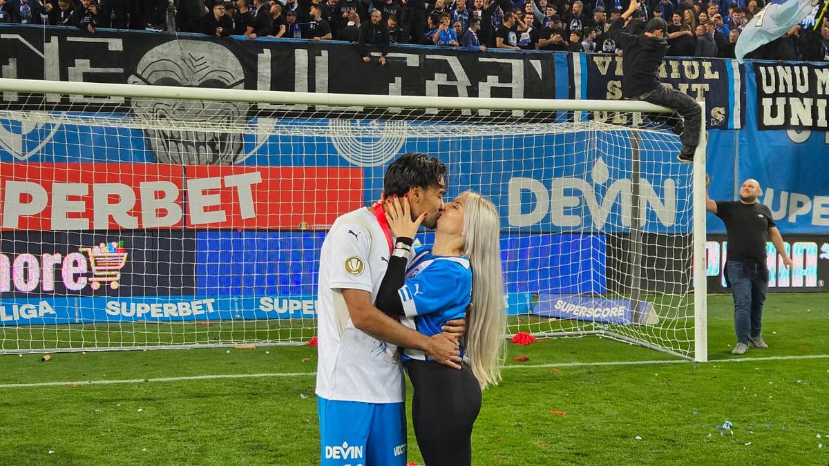 Valentin Mihăilă s-a bucurat alături de Mihai Rotaru la eventul Craiovei: „La anul să joace în Liga Campionilor”