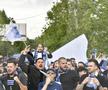 Fotografii de Cristi Preda (GSP) înainte de Craiova - U Cluj