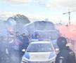 Fotografii de Cristi Preda (GSP) înainte de Craiova - U Cluj