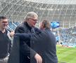 Gică Hagi, Vicenţiu Iorgulescu și Gino Iorgulescu / FOTO: Andrei Crăițoiu (GSP.ro)