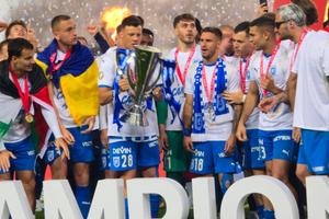 Adrian Rus: „Sunt șanse foarte mari să rămân! Mi-am îndeplinit visul”
