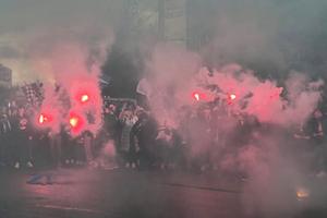 Universitatea Craiova - U Cluj, finala campionatului! „Nebunie” la stadion. Informații și imagini de la reporterii GSP