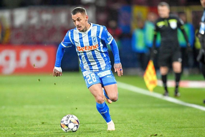 Alexandru Mitriță, în perioada de la Craiova