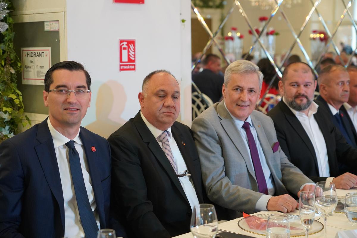 Eveniment Reșița 100 de ani // foto: Facebook Reper 24