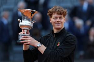 Jannik Sinner, reacții după victoria de la Roma: „Urmează cel mai important turneu al anului pentru mine”