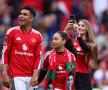 Casemiro, despărțire emoționantă de Old Trafford