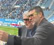 Gică Hagi, Vicenţiu Iorgulescu și Gino Iorgulescu / FOTO: Andrei Crăițoiu (GSP.ro)