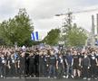 Fotografii de Cristi Preda (GSP) înainte de Craiova - U Cluj