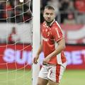George Pușcaș, Dinamo - CFR Cluj // foto: Cristi Preda (GSP)
