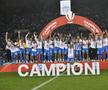 David Matei, „campionul U21”: „Ne gândim la Liga Campionilor”