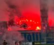 Oltenii au aprins peluza la meciul de titlu din Bănie! Demersul organizatorilor, imediat după golul de 2-0