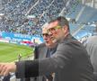 Vicenţiu Iorgulescu și Gino Iorgulescu / FOTO: Andrei Crăițoiu (GSP.ro)