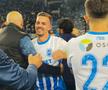 Bucurie imensă la Craiova, după ce echipa a câștigat campionatul