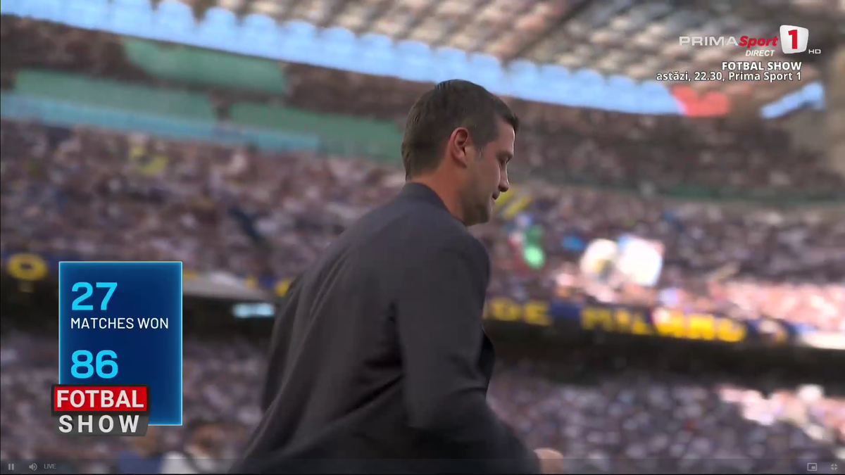 Cristi Chivu, după ce a ridicat trofeul de campion: „Jucătorii m-au împins acolo, eu nu voiam! Nu am nevoie de laude”