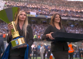 Inter s-a încurcat cu Verona, însă e sărbătoare la Milano » Cristi Chivu așteaptă trofeul