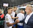 David Matei, „campionul U21”: „Ne gândim la Liga Campionilor”