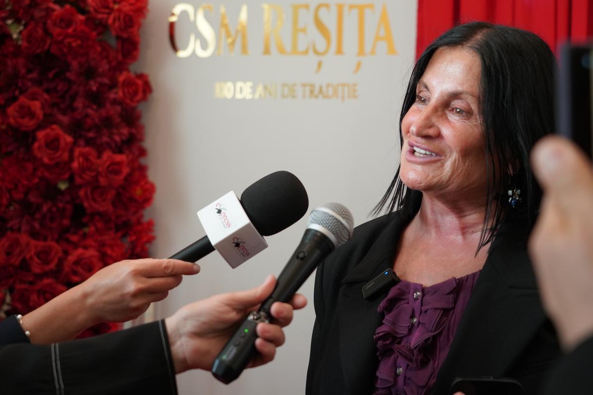 Mariana, mama lui Cristi Chivu, apariție rară la câteva zile de când fiul ei a făcut eventul în Italia