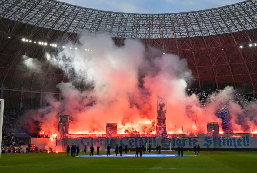 FOTO: Cristi Preda (GSP.ro)