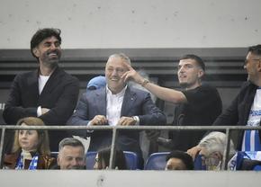 Valentin Mihăilă s-a bucurat alături de Mihai Rotaru la eventul Craiovei: „La anul să joace în Liga Campionilor”