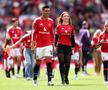 Casemiro, despărțire emoționantă de Old Trafford