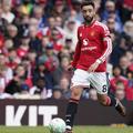 Bruno Fernandes a egalat recordul codeținut de Thierry Henry și Kevin De Bruyne / Foto: Imago Images