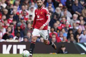 Bruno Fernandes a egalat recordul codeținut de Thierry Henry și Kevin De Bruyne în Premier League