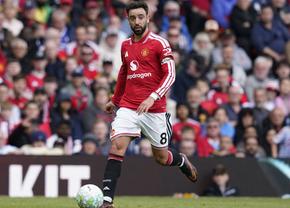 Bruno Fernandes a egalat recordul codeținut de Thierry Henry și Kevin De Bruyne în Premier League